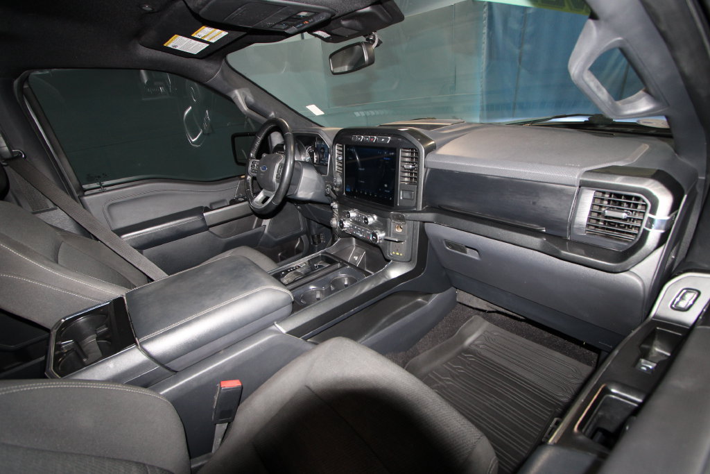 Used 2022 Ford F150 XLT w/ Equipment Group 302A High AWD/4WD image 21