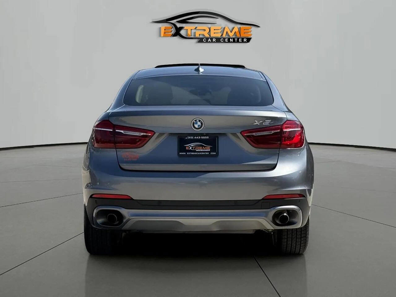 Used 2016 BMW X6 xDrive35i AWD/4WD image 5