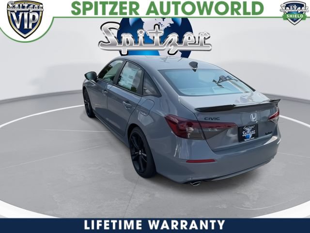 New 2026 Honda Civic Si image 7