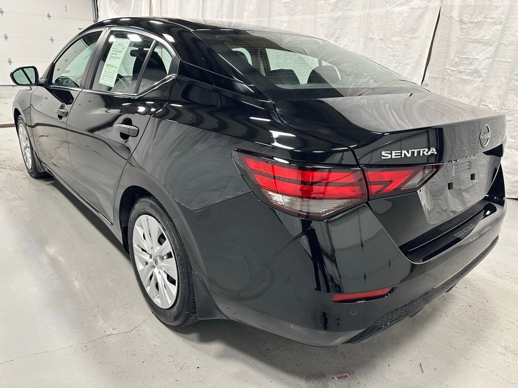 Used 2025 Nissan Sentra S w/ Lighting Package image 5