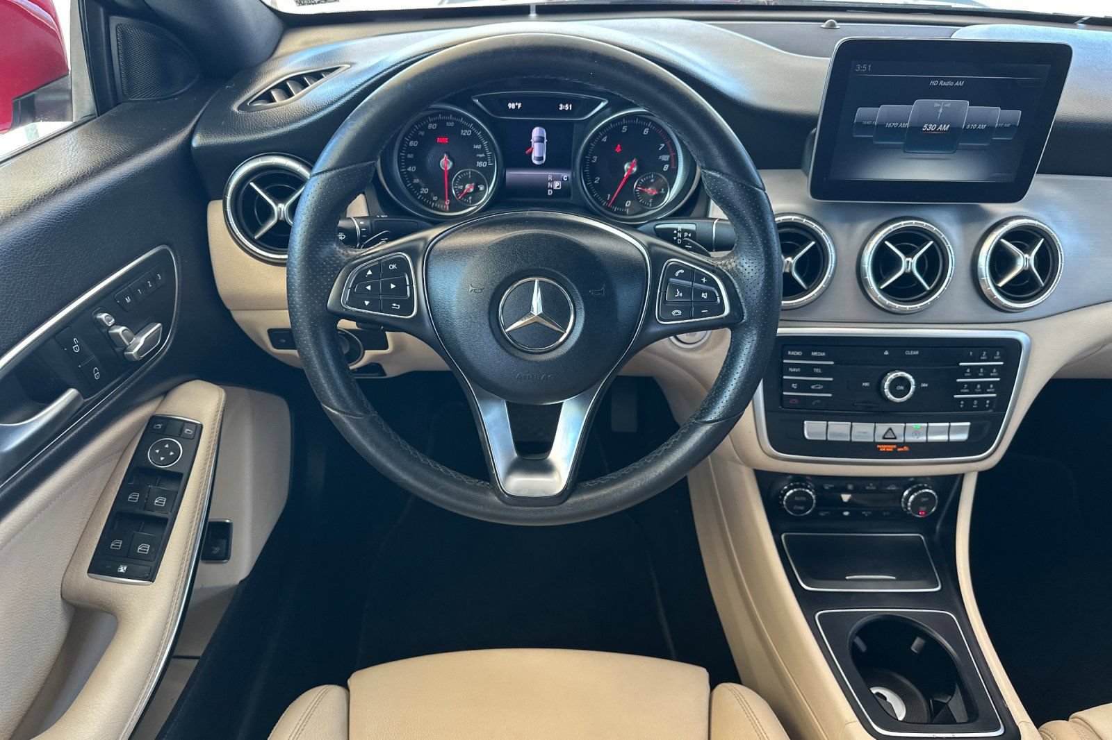 Used 2017 Mercedes-Benz CLA 250 image 14