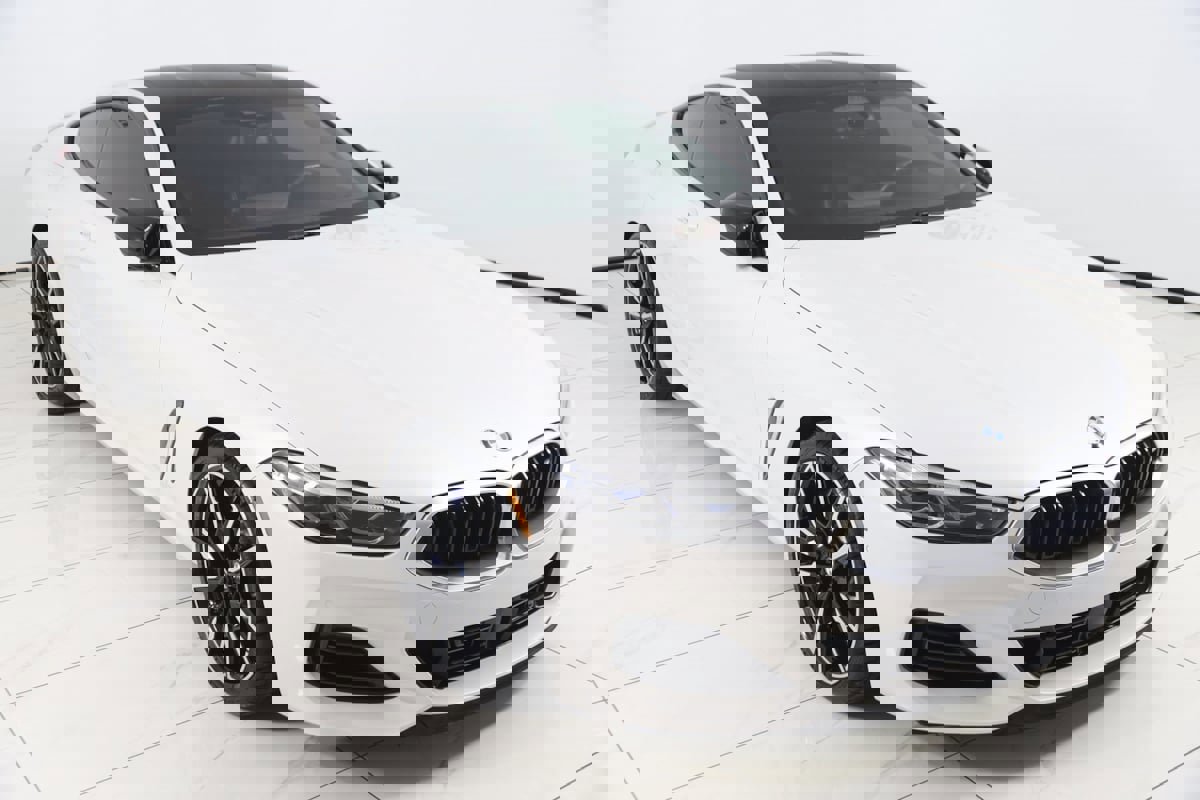 Used 2024 BMW M850i xDrive Coupe image 49