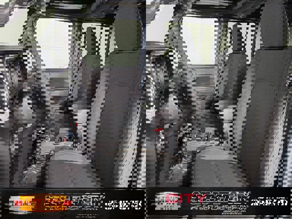 New 2026 Jeep Wrangler Unlimited Sport image 10