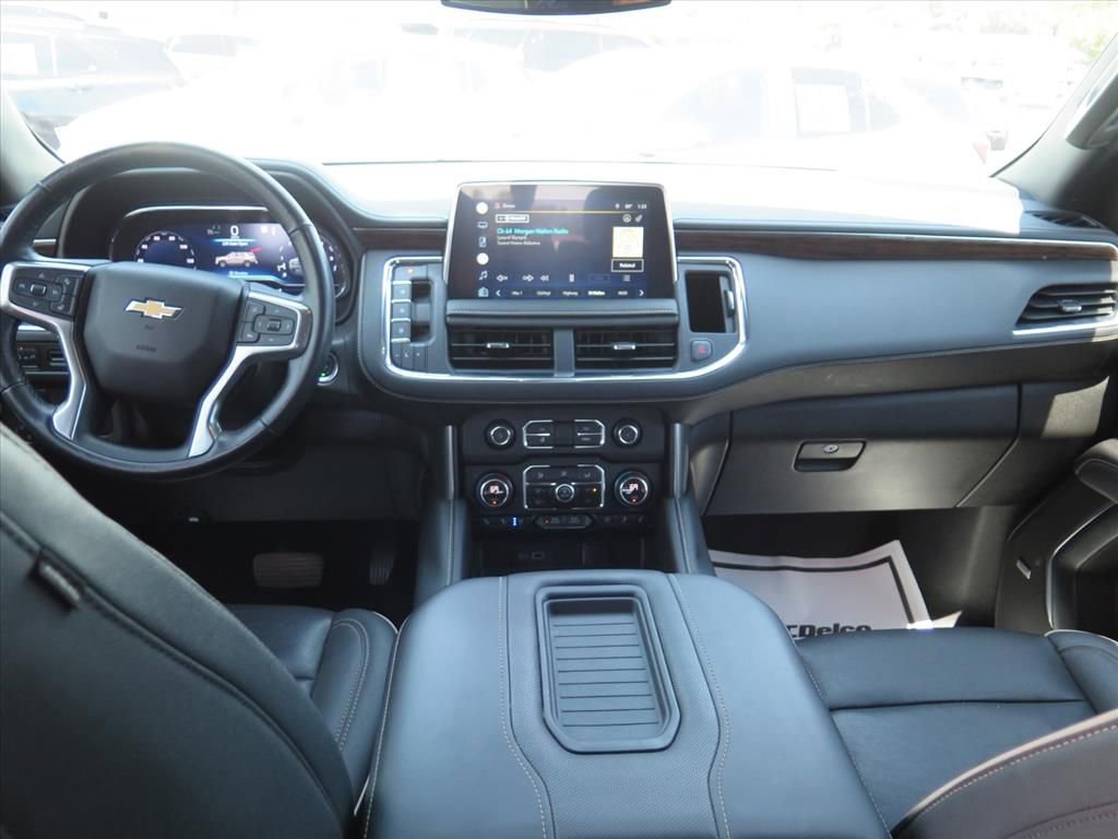 Used 2022 Chevrolet Tahoe Premier image 23