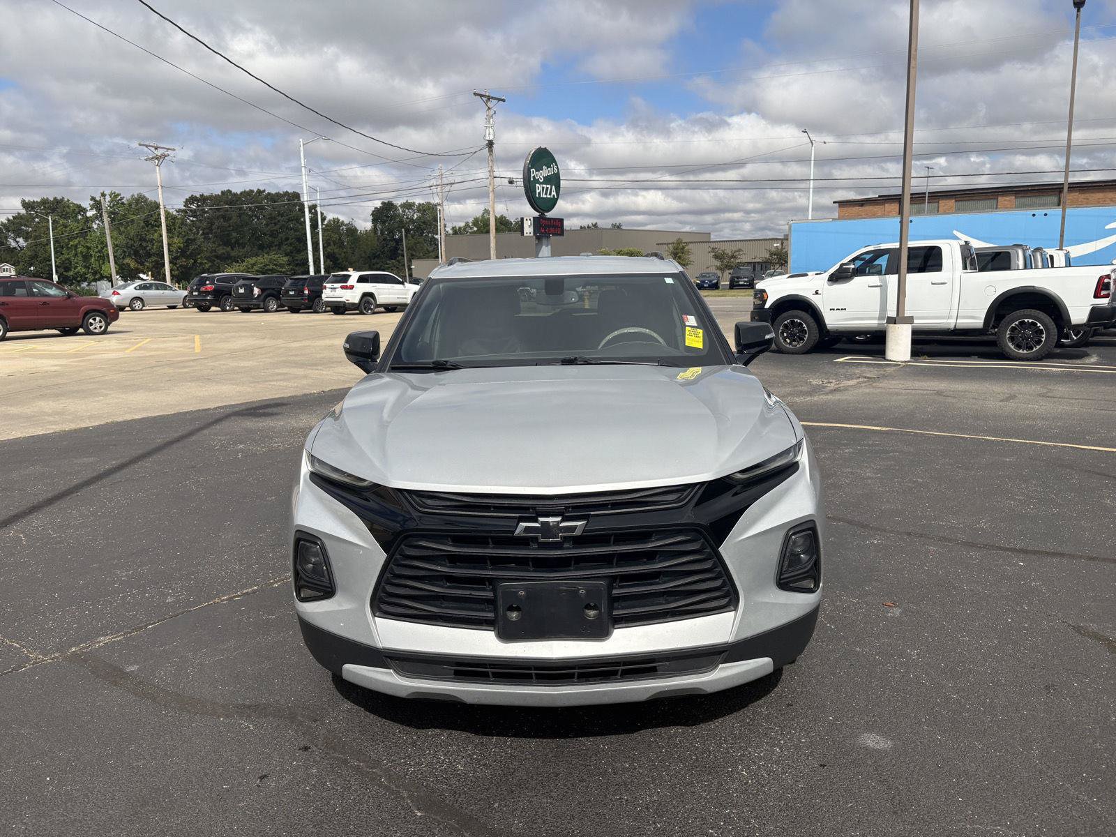 Used 2020 Chevrolet Blazer LT w/ Redline Edition FWD image 3