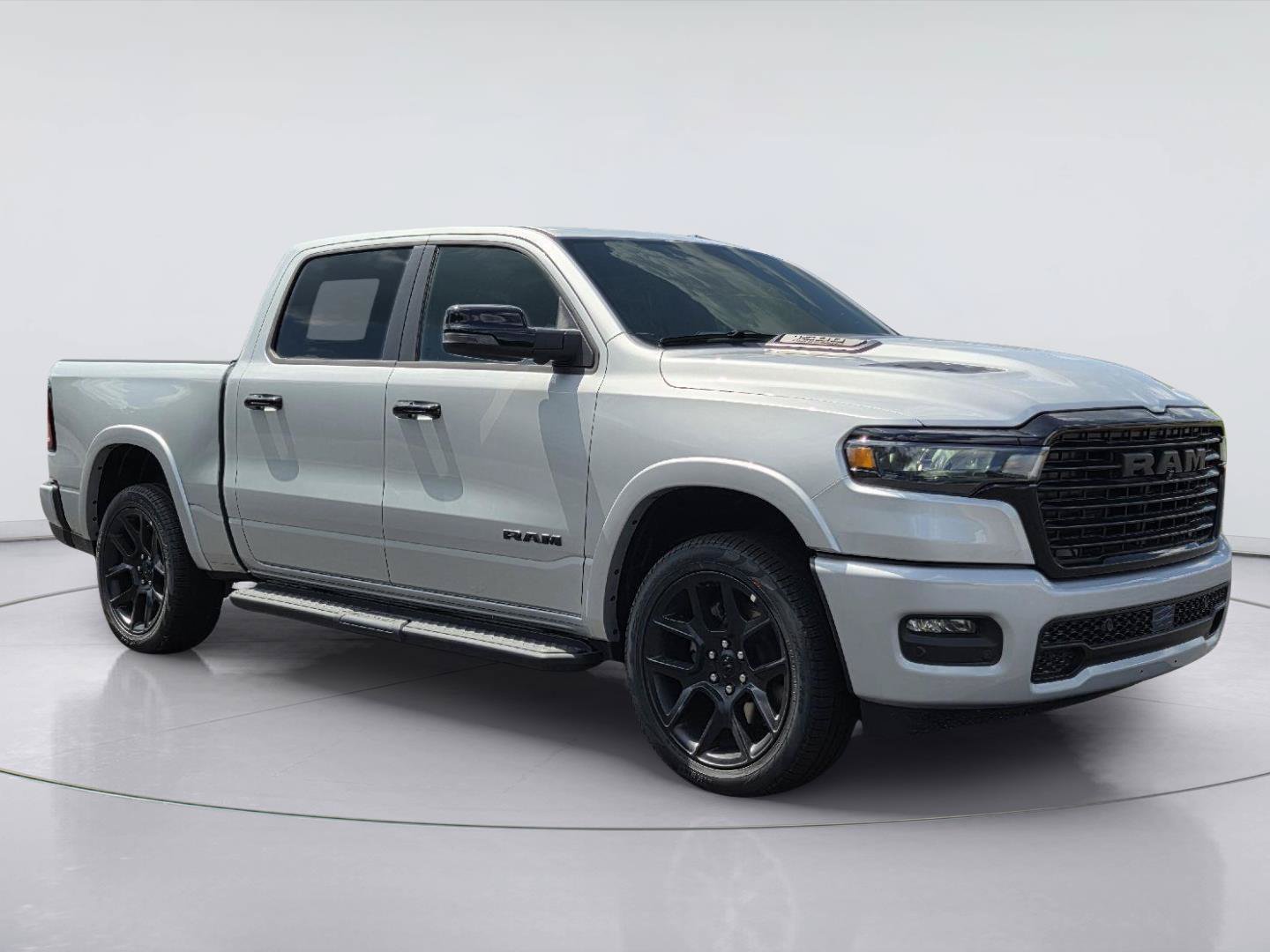 New 2026 RAM 1500 Laramie w/ Night Edition AWD/4WD image 2