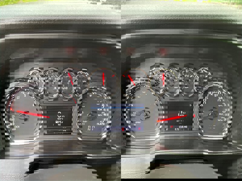 Used 2021 Chevrolet Silverado 1500 LT Trail Boss w/ Convenience Package II image 15