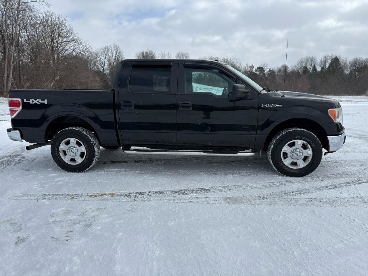 Used 2013 Ford F150 XLT AWD/4WD image 4