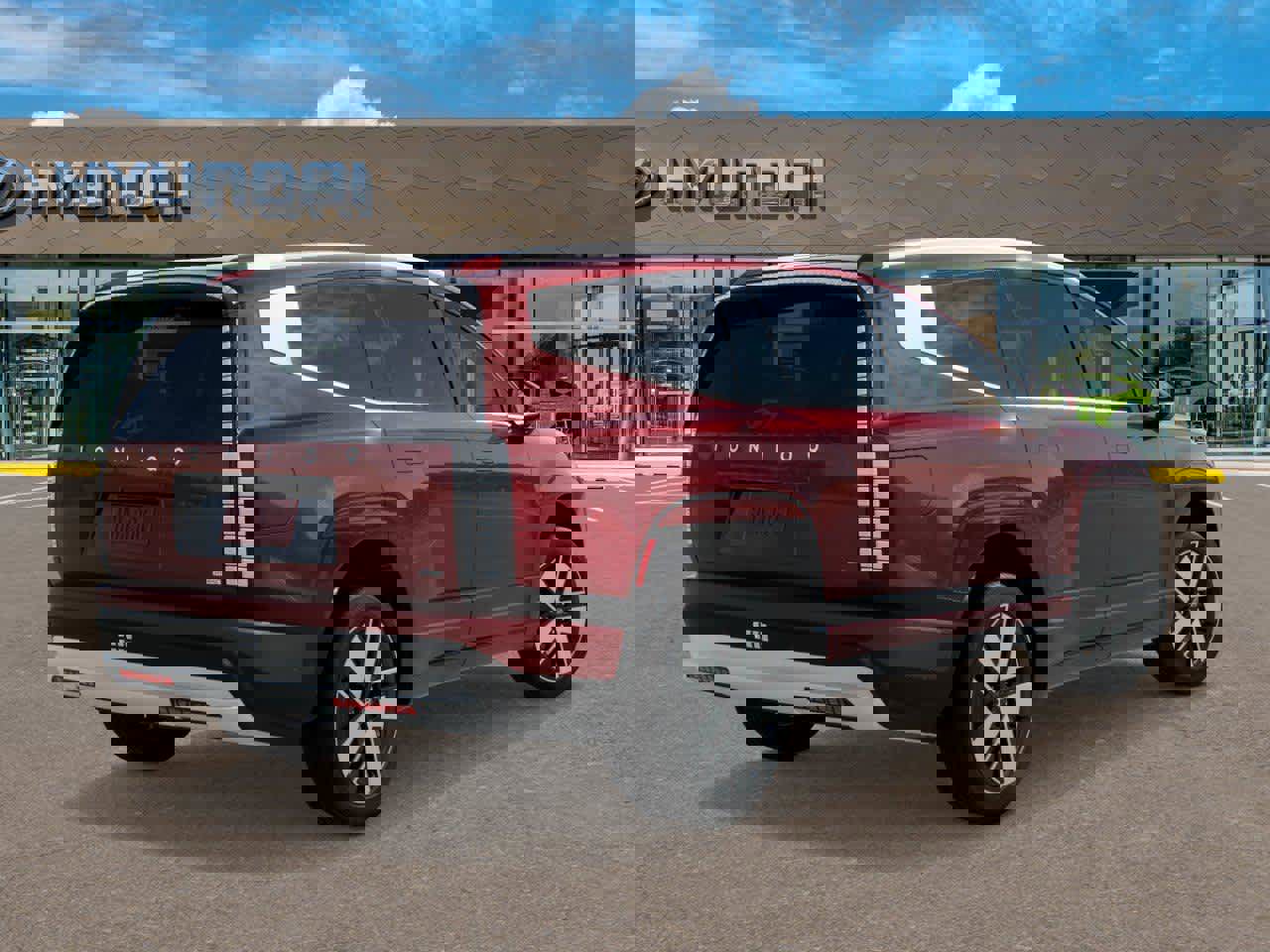 New 2026 Hyundai Ioniq 9 SEL w/ Tow & Go Package image 4