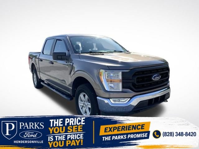 Used 2022 Ford F150 XL w/ Equipment Group 101A High