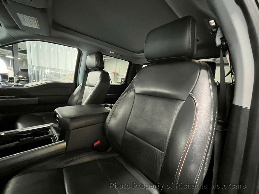 Used 2023 Ford F350 Lariat w/ FX4 Off-Road Package image 18