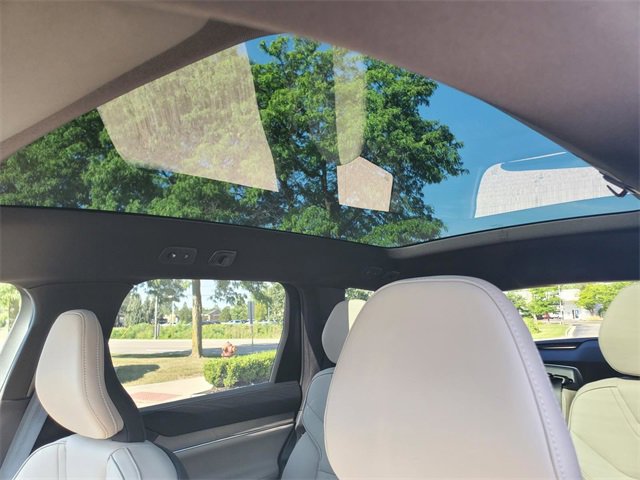 New 2025 Volvo EX90 Ultra image 13