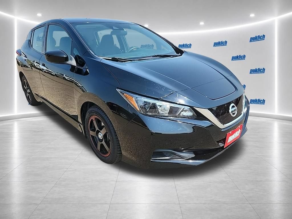 Used 2021 Nissan Leaf S w/ S Charge Package FWD image 7
