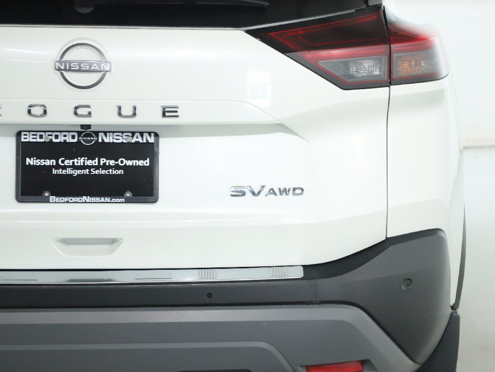 Certified 2023 Nissan Rogue SV w/ SV Premium B Package AWD/4WD image 48