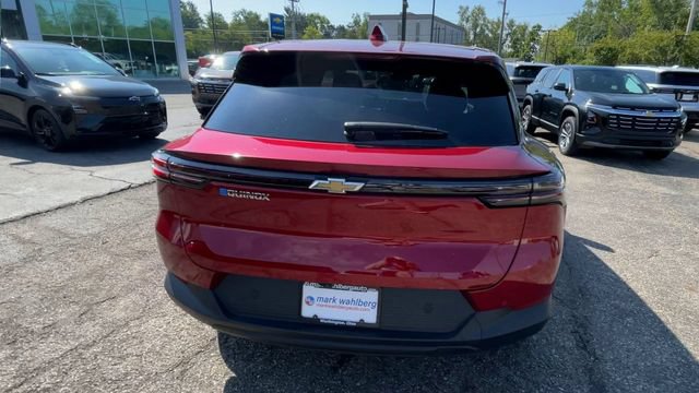 New 2026 Chevrolet Equinox EV LT FWD image 9