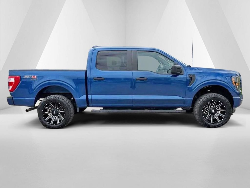 Used 2023 Ford F150 XL w/ XL STX Apperance Package AWD/4WD image 8