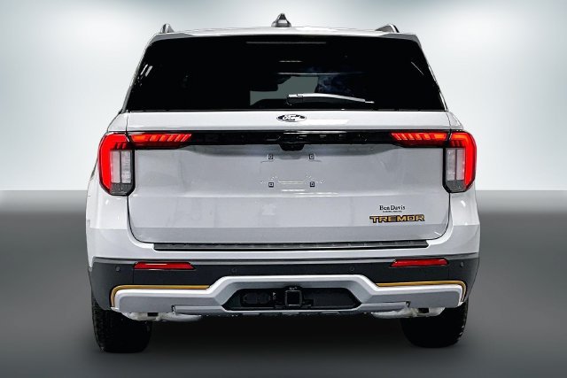 New 2027 Ford Explorer Tremor AWD/4WD image 6