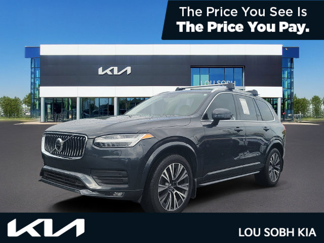 Used 2021 Volvo XC90 T6 Momentum w/ Advanced Package