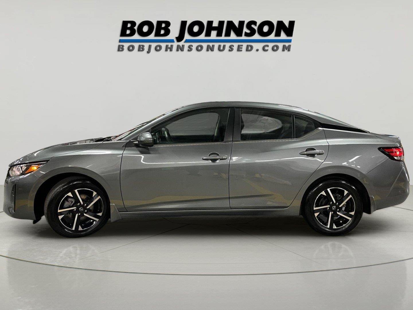 Used 2025 Nissan Sentra SV w/ All-Weather Package FWD image 4