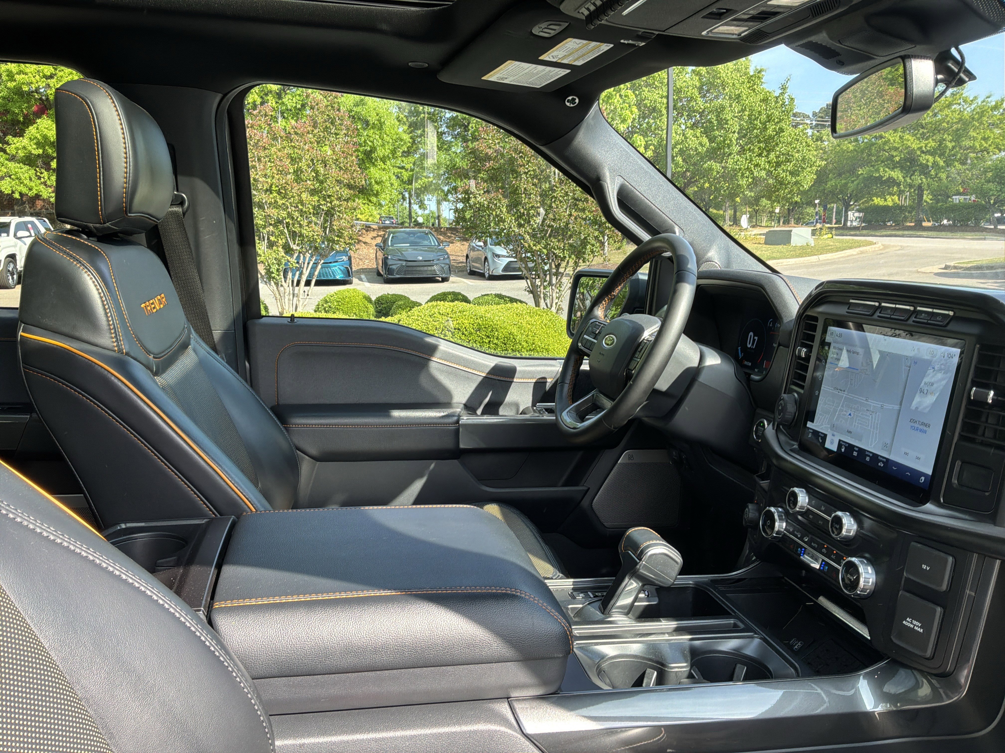 Used 2023 Ford F150 Tremor w/ Equipment Group 402A High AWD/4WD image 33