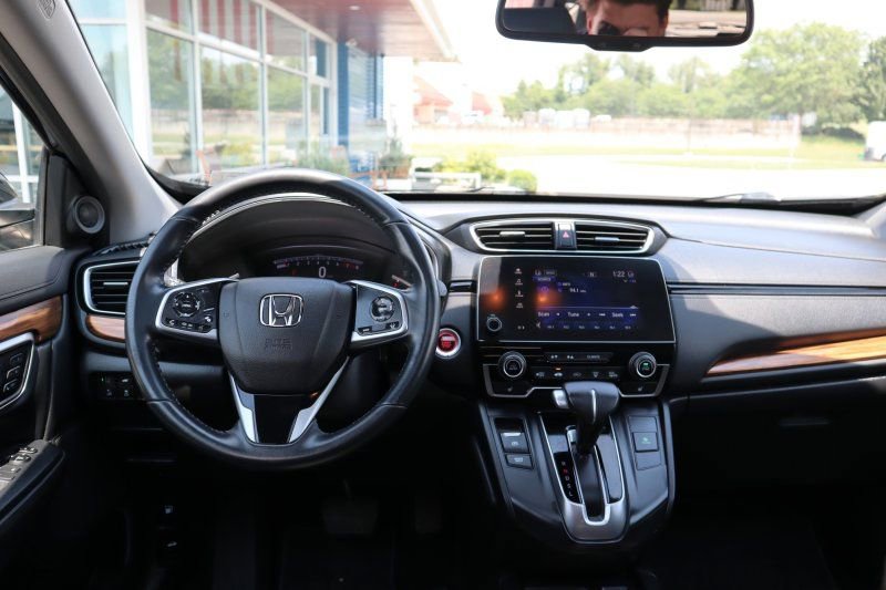 Used 2019 Honda CR-V EX-L image 11