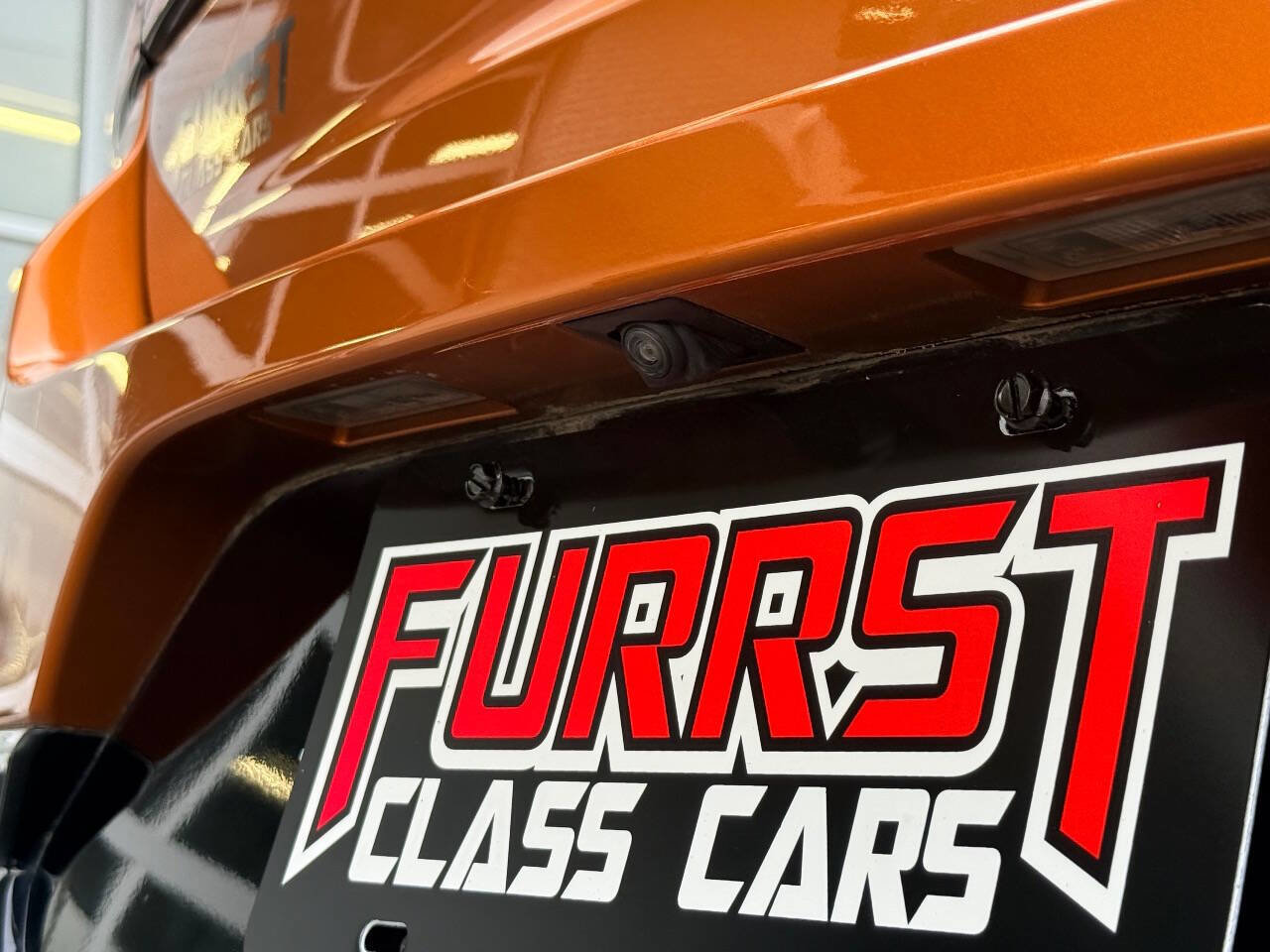 Used 2017 Chevrolet SS image 10