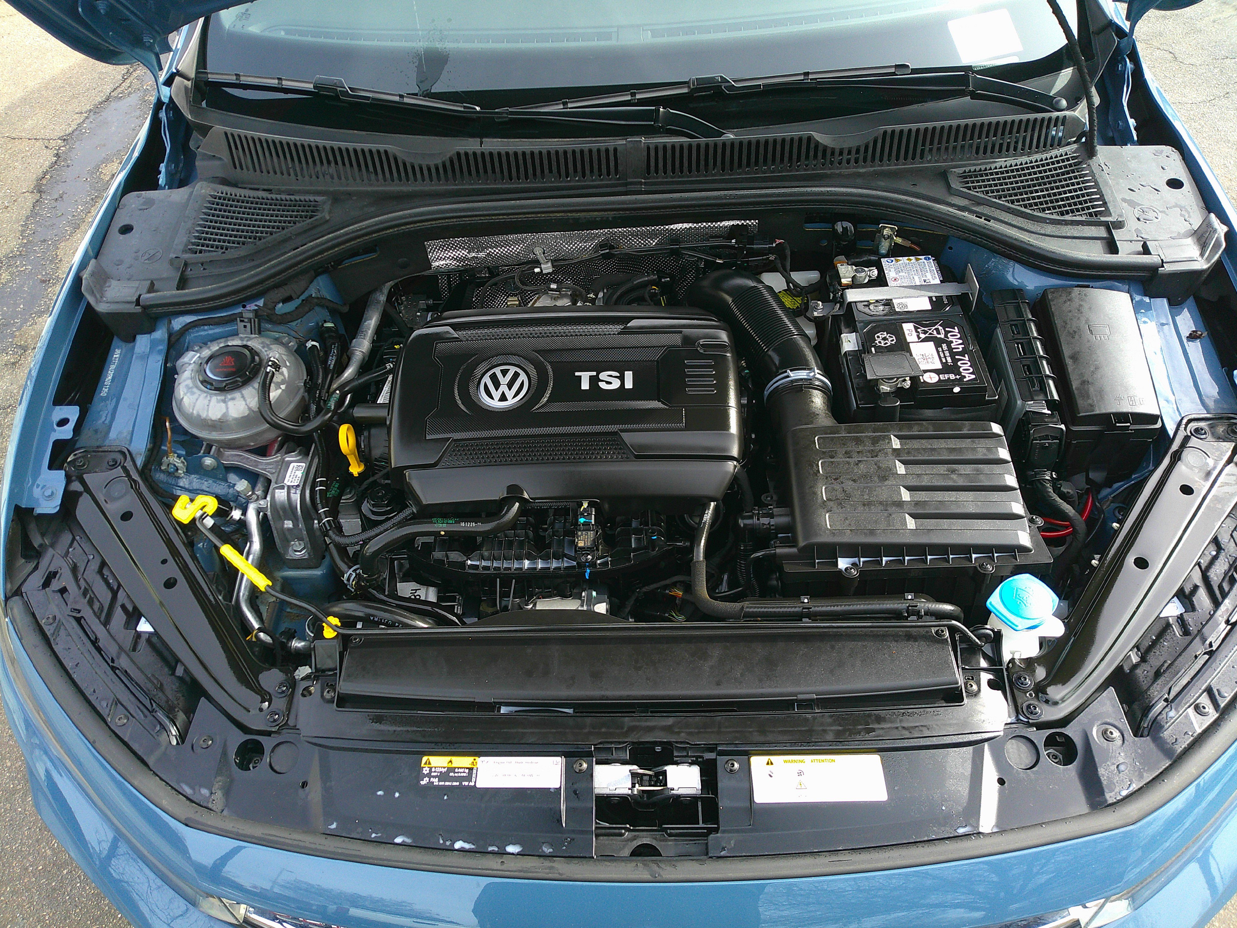 Used 2025 Volkswagen Jetta GLI Autobahn w/ GLI Black Package image 38