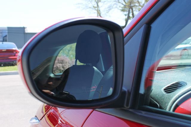 Used 2024 FIAT 500 e (RED) image 8