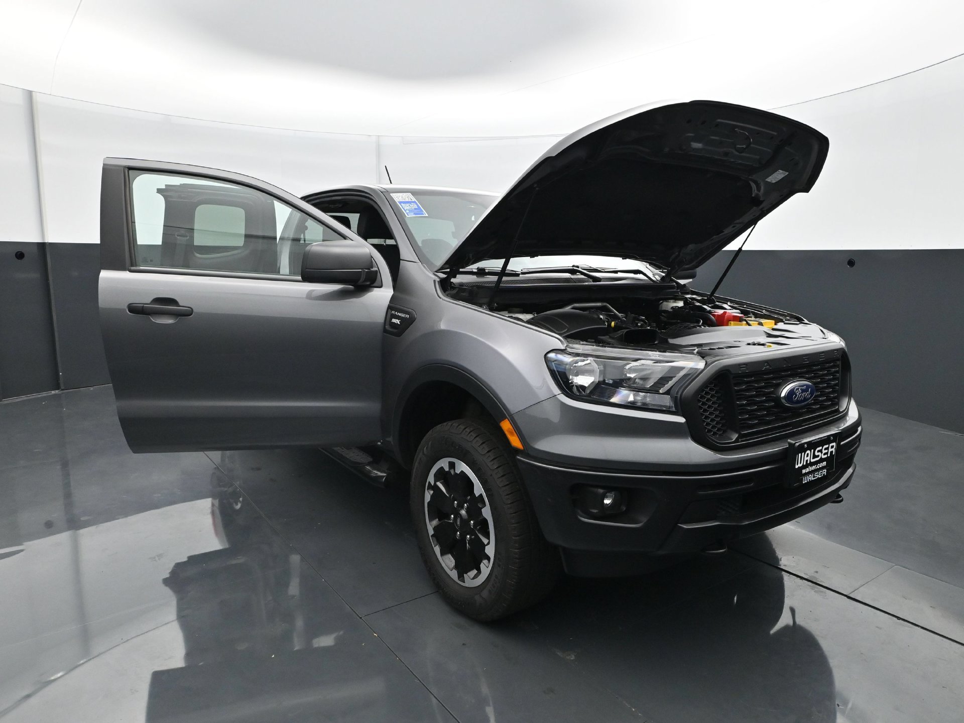 Used 2021 Ford Ranger XL w/ Equipment Group 101A High AWD/4WD image 34