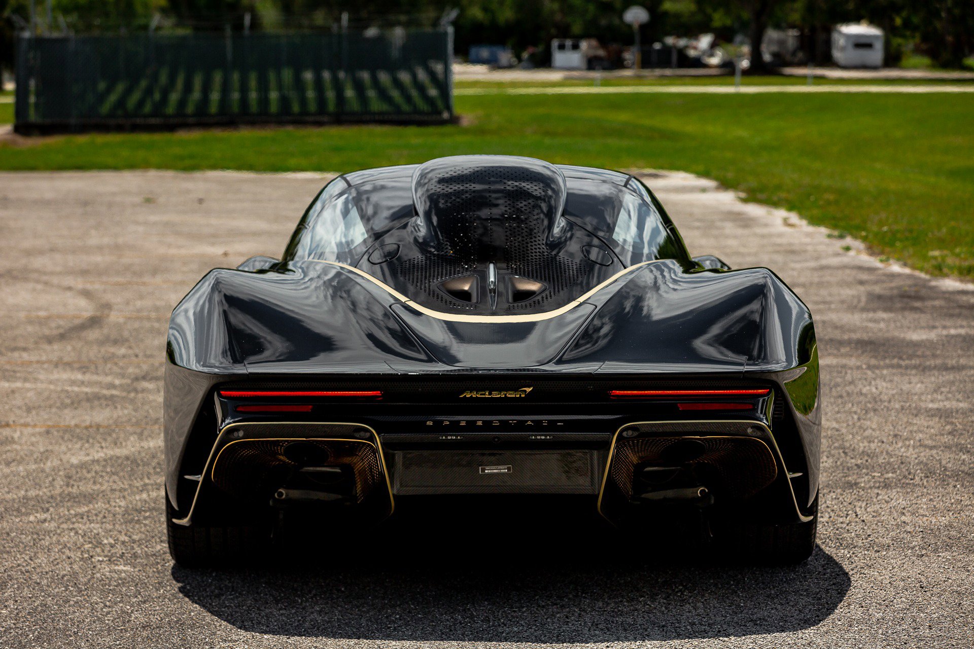 Used 2020 McLaren Speedtail image 49