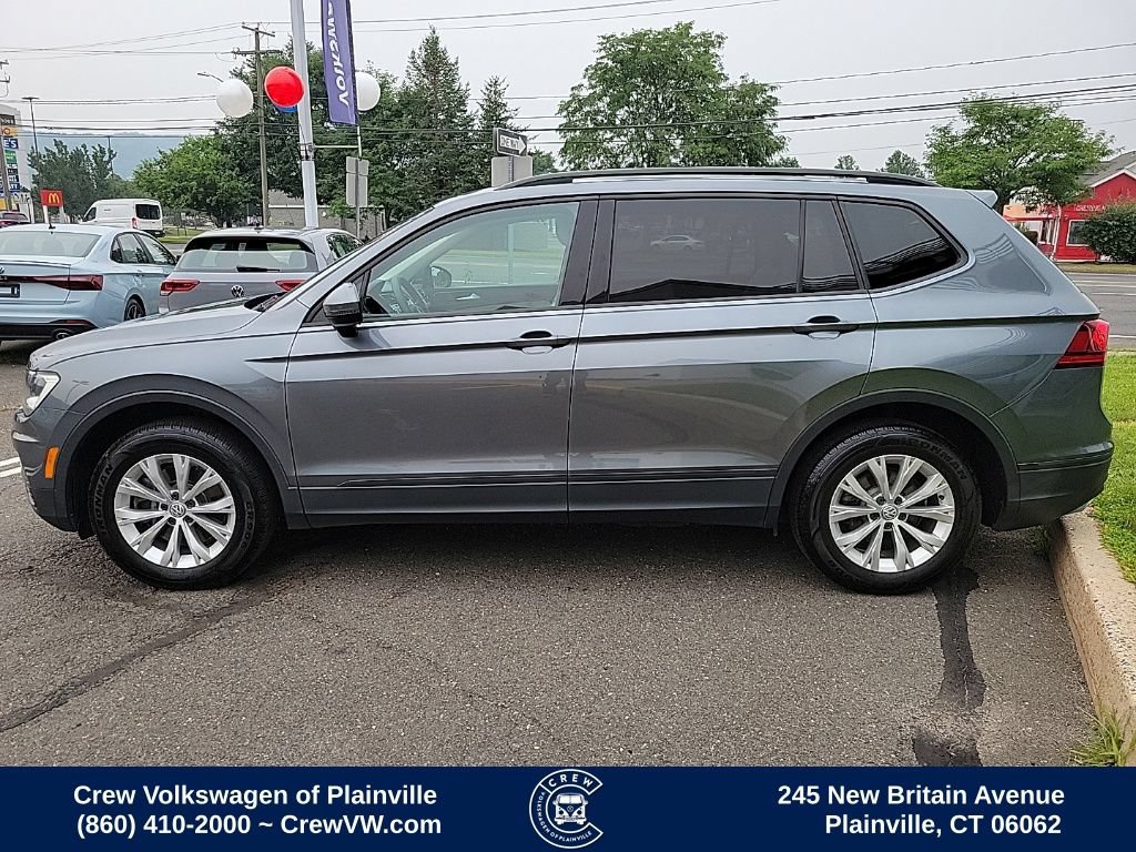 Used 2018 Volkswagen Tiguan S AWD/4WD image 25
