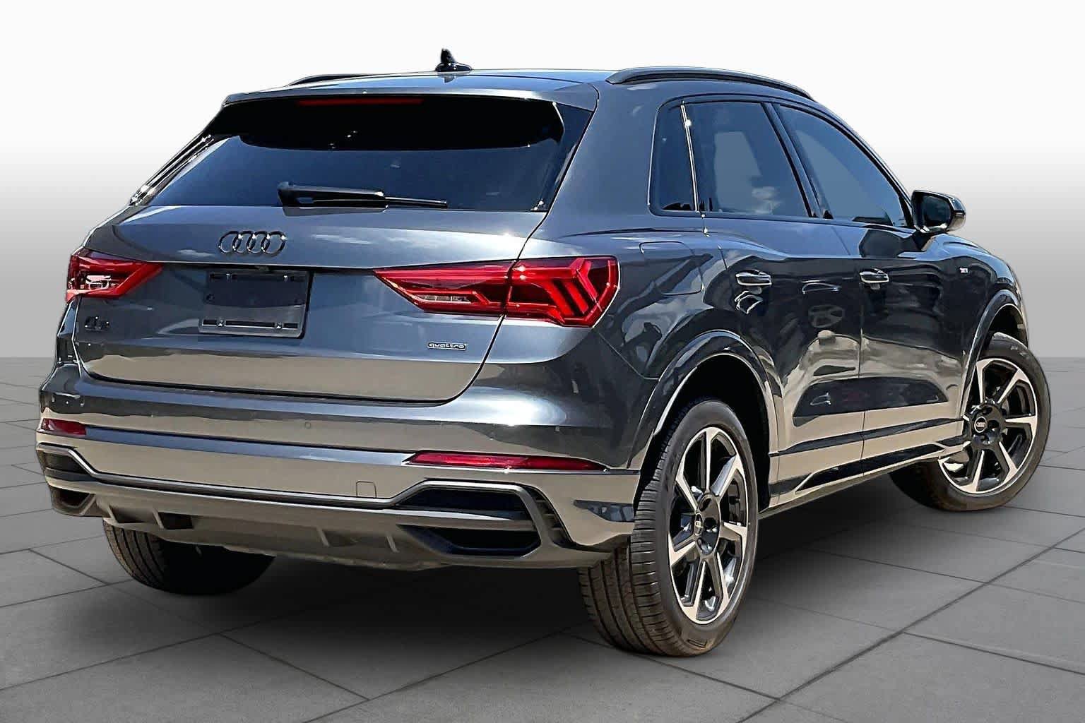 Used 2025 Audi Q3 2.0T Premium Plus w/ Premium Plus Package AWD/4WD image 13