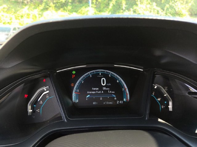 Used 2019 Honda Civic LX image 16