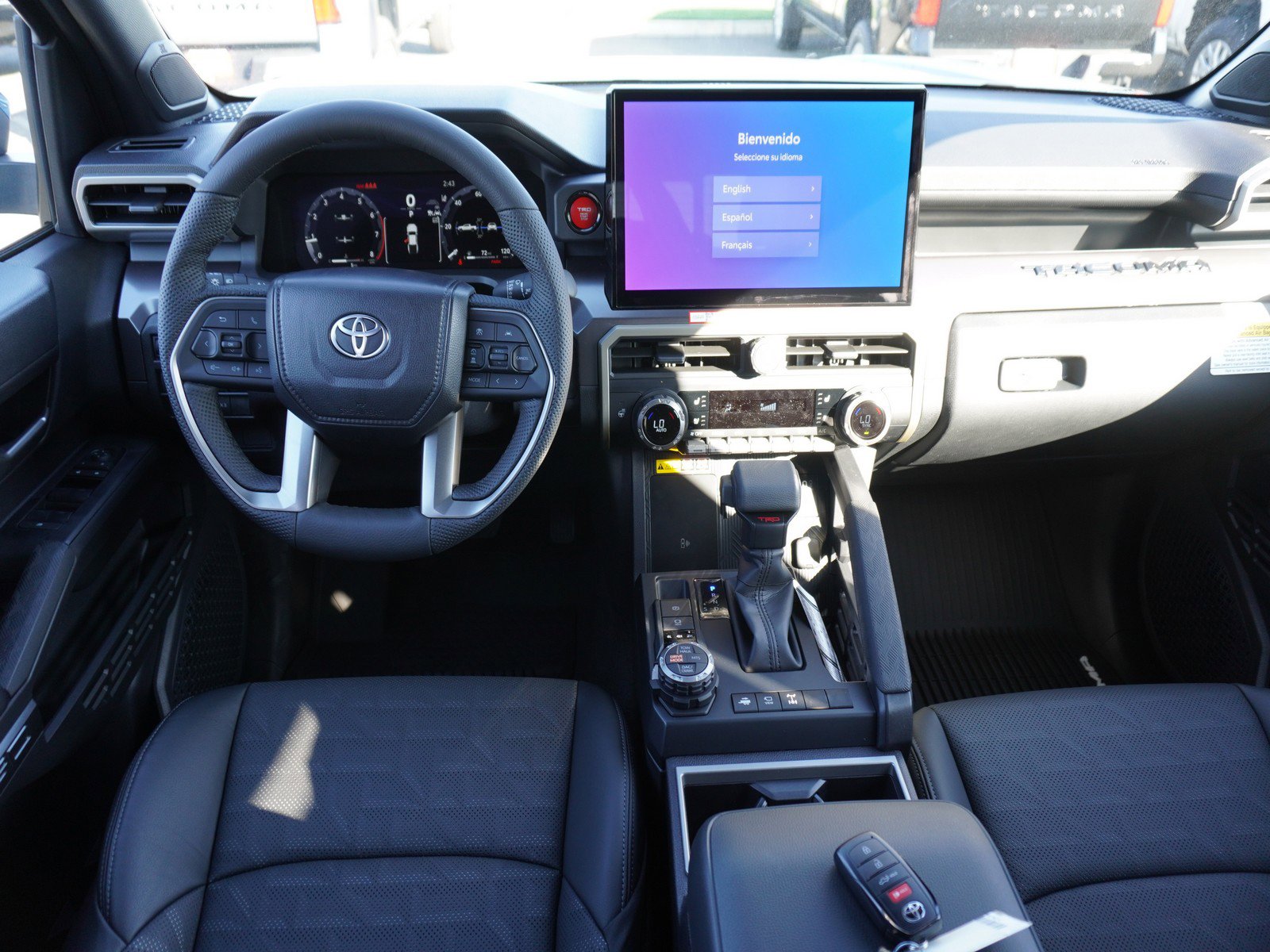 New 2026 Toyota Tacoma TRD Off-Road image 2