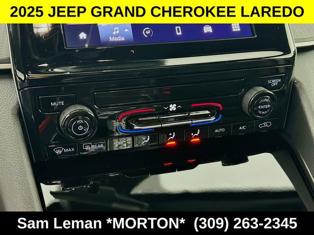 New 2025 Jeep Grand Cherokee Laredo image 15