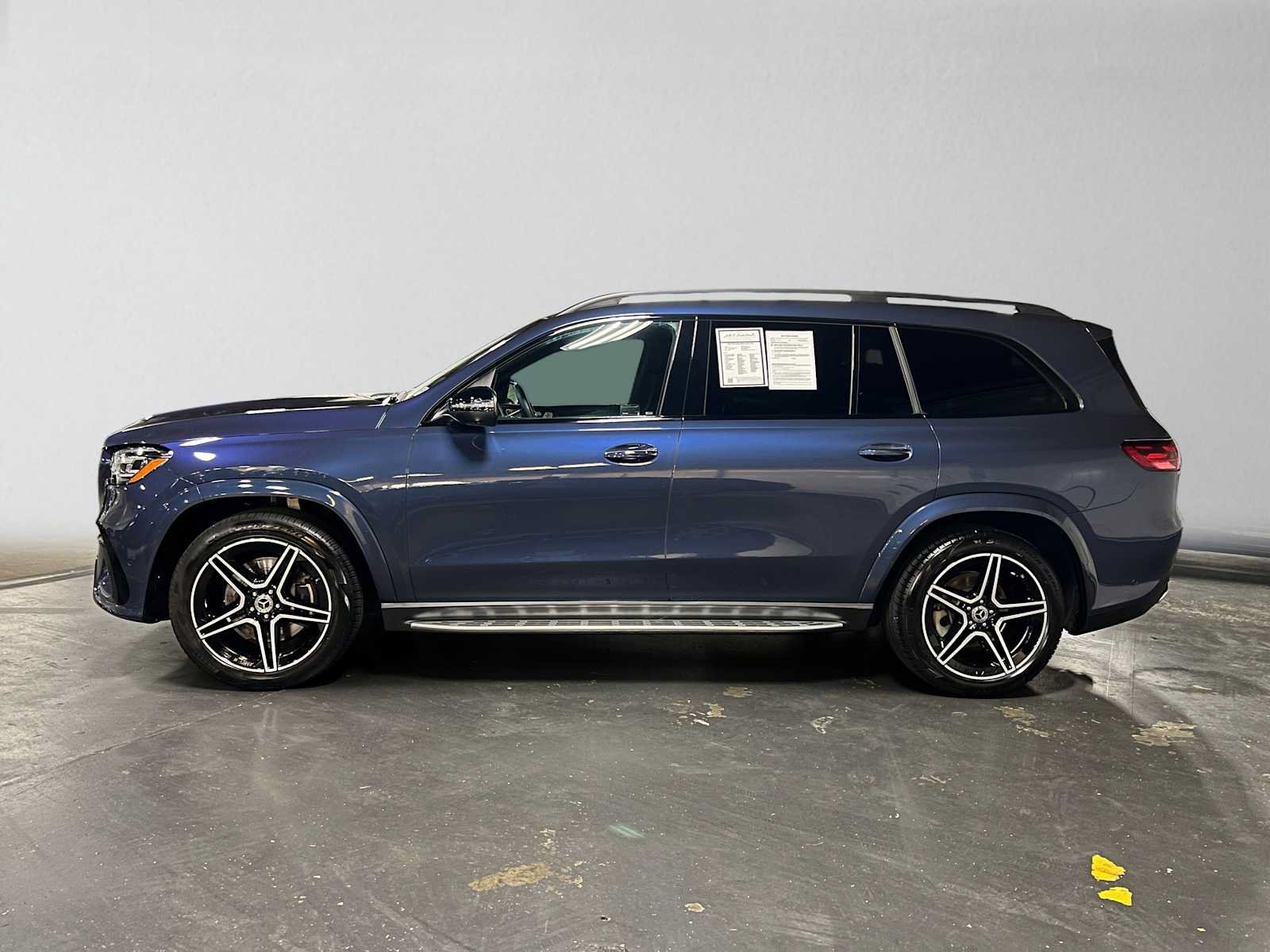 Certified 2025 Mercedes-Benz GLS 450 4MATIC image 6