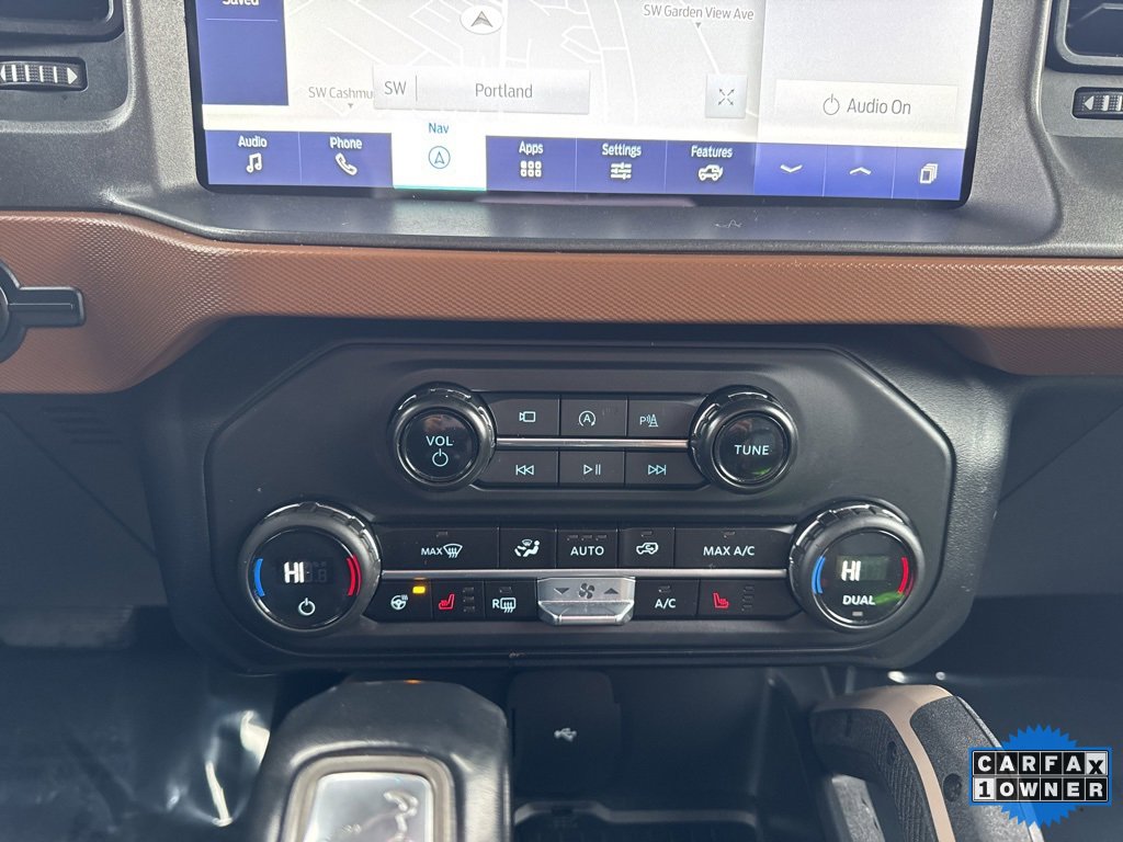 Used 2024 Ford Bronco Outer Banks image 22