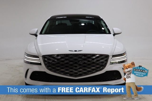 Used 2026 Genesis G80 2.5T Advanced AWD/4WD image 2