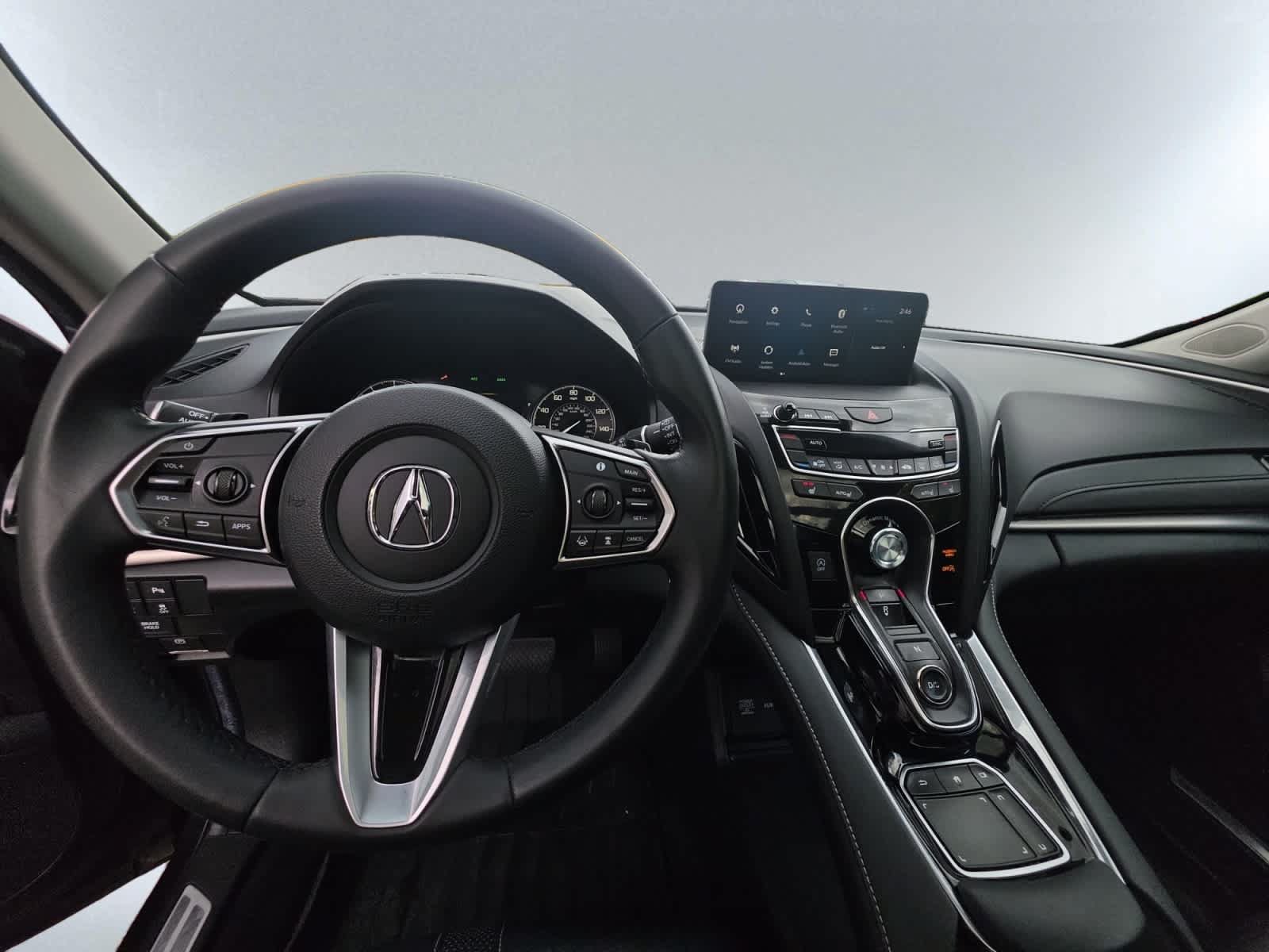 Used 2019 Acura RDX w/ Technology Package AWD/4WD image 6
