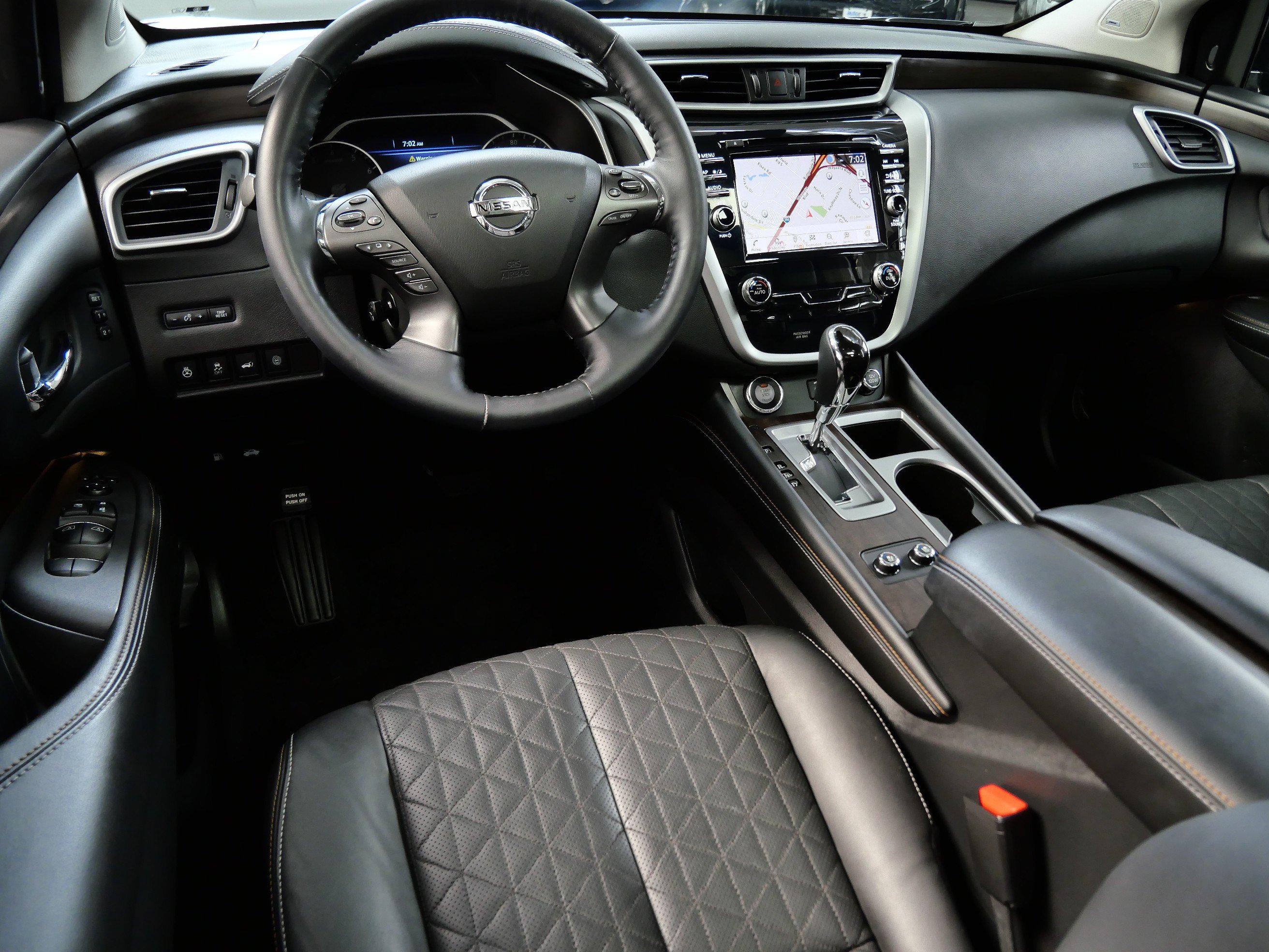 Used 2021 Nissan Murano Platinum w/ Cargo Package AWD/4WD image 2