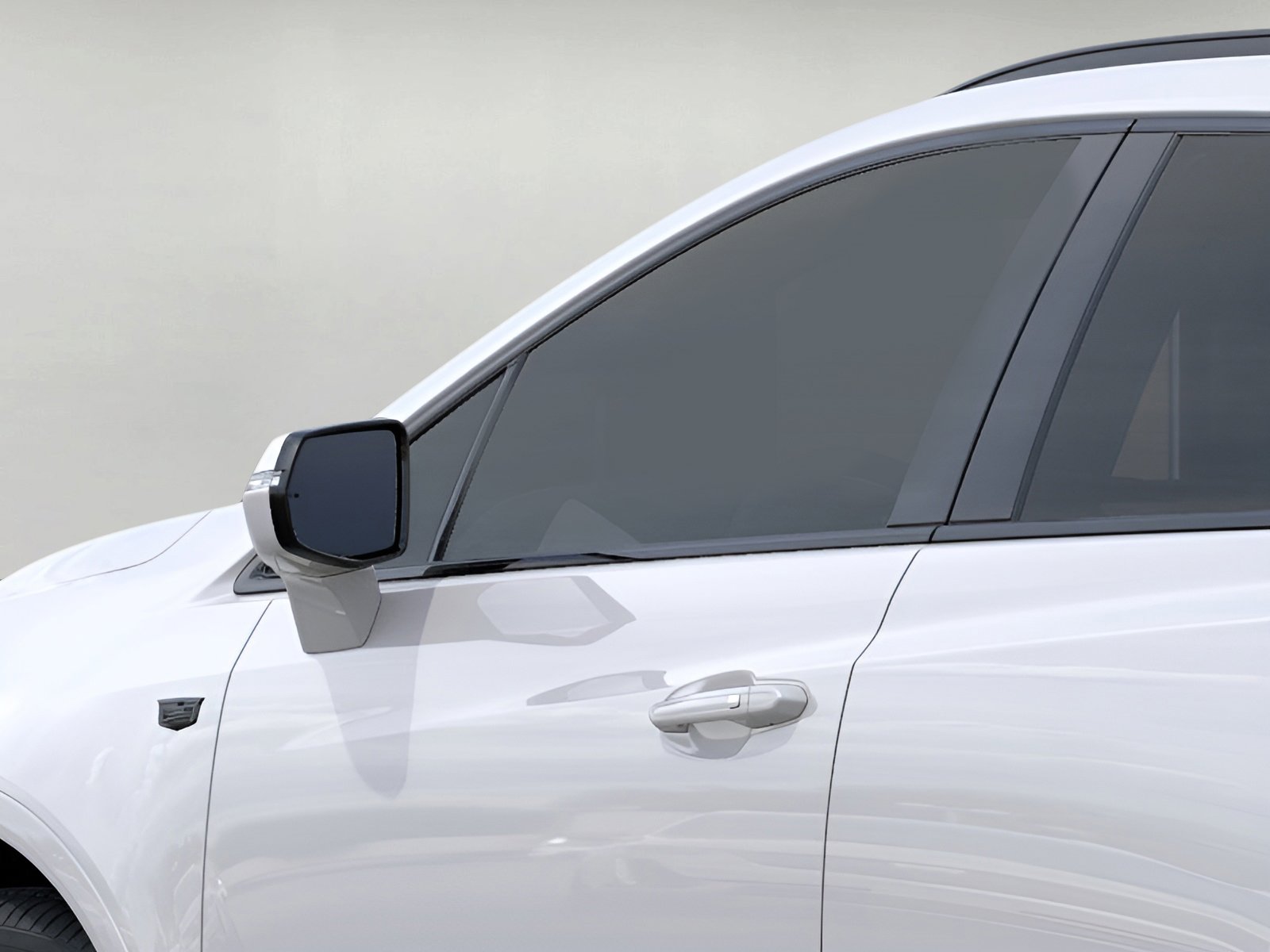 New 2026 Cadillac XT5 Sportv w/ LPO, Onyx Lite Package image 12