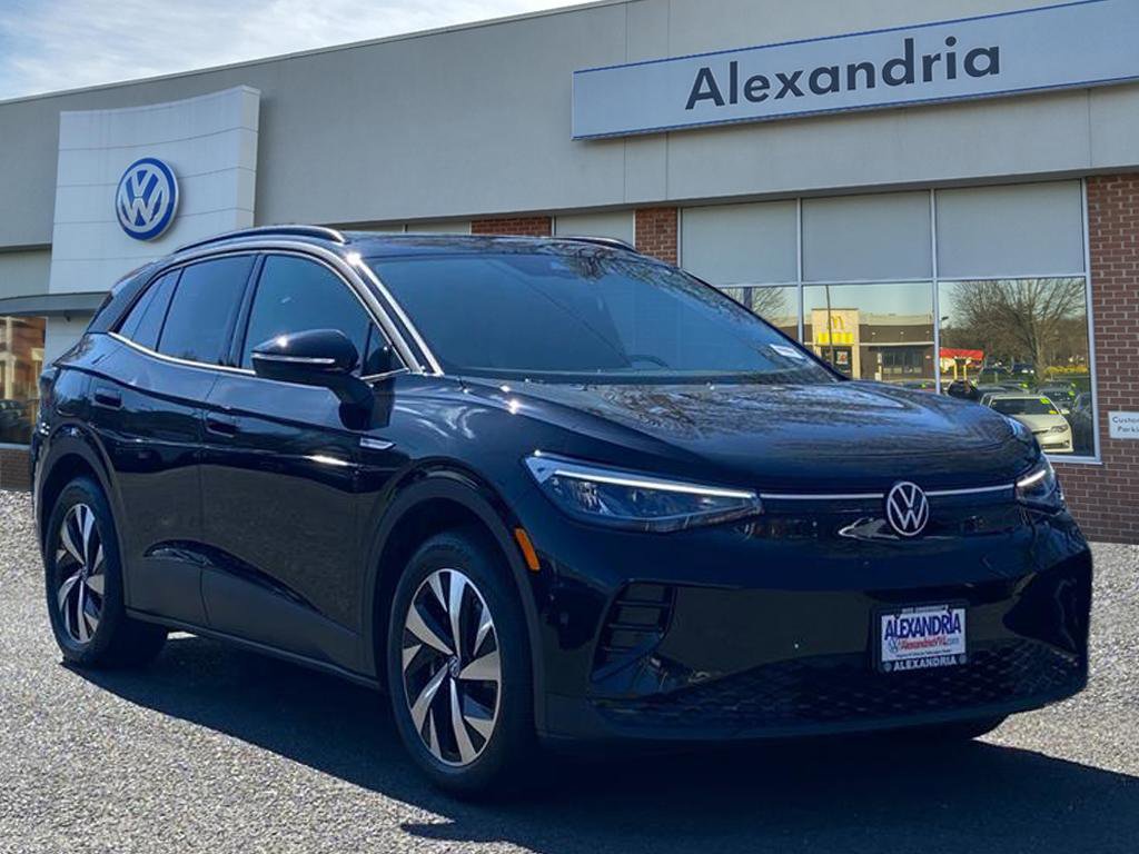 Certified 2025 Volkswagen ID.4 Pro image 1