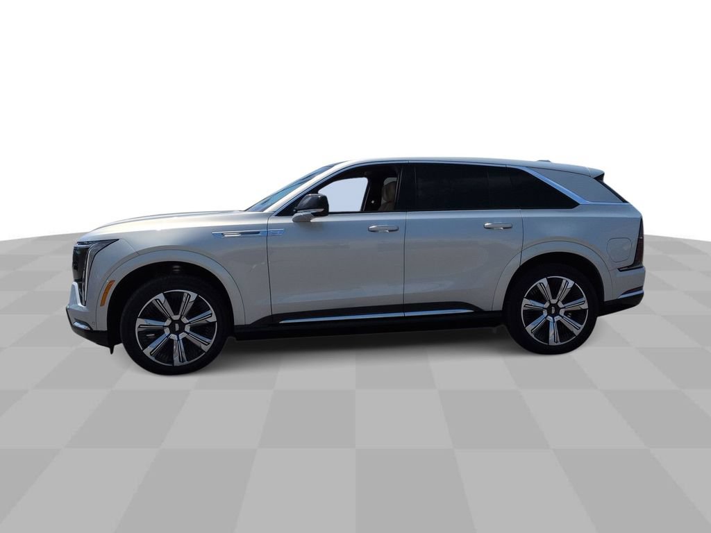 Certified 2025 Cadillac Escalade IQ Luxury 2 AWD/4WD image 6