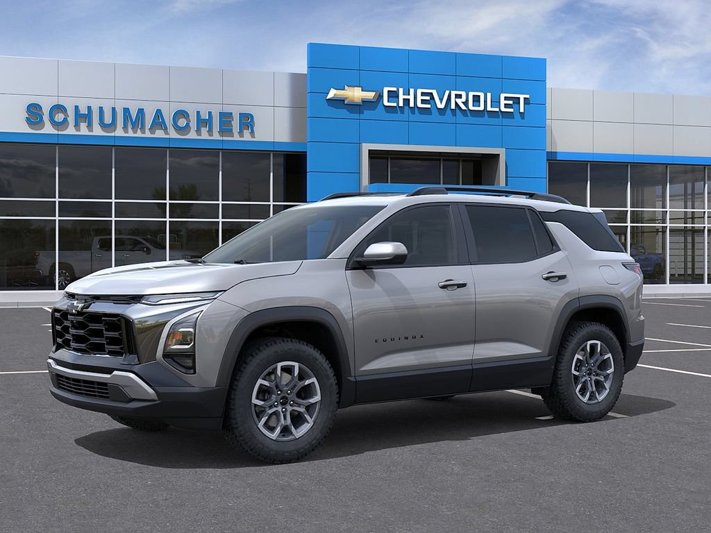 New 2026 Chevrolet Equinox ACTIV w/ Convenience Package III AWD/4WD image 2