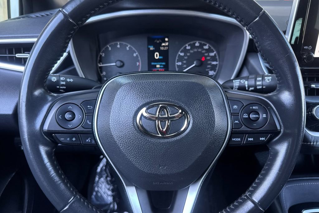 Certified 2023 Toyota Corolla SE image 23