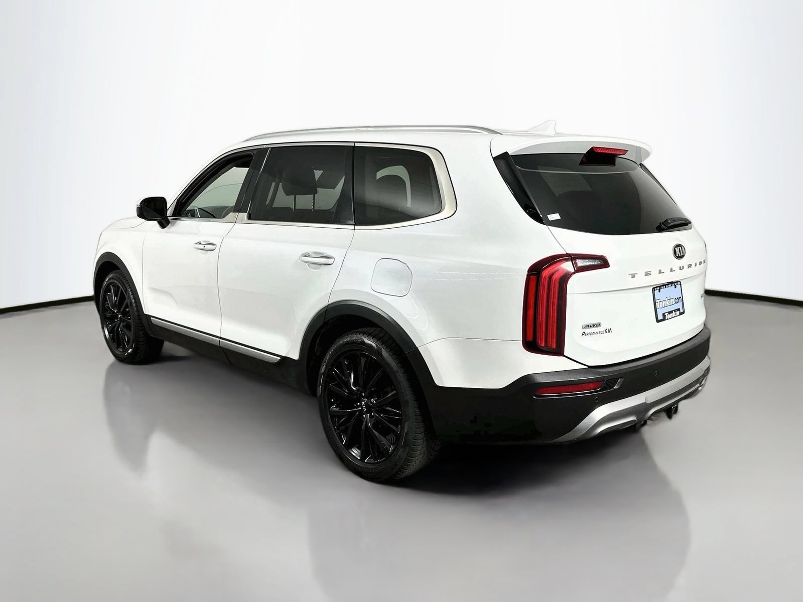 Used 2020 Kia Telluride SX AWD/4WD image 5
