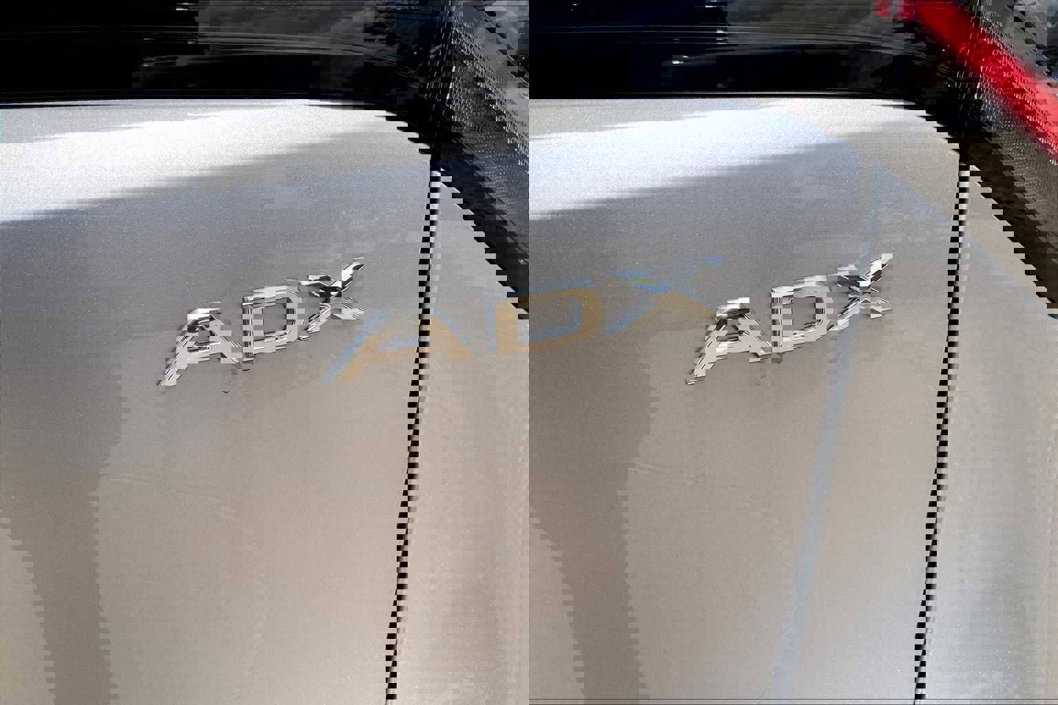 New 2025 Acura ADX A-Spec image 15