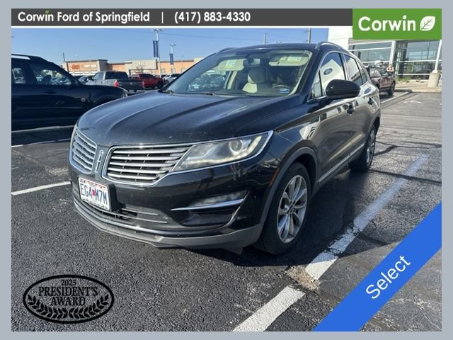 Used 2017 Lincoln MKC Select