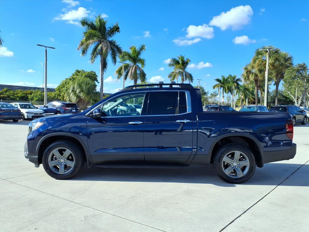 Certified 2022 Honda Ridgeline RTL-E image 2