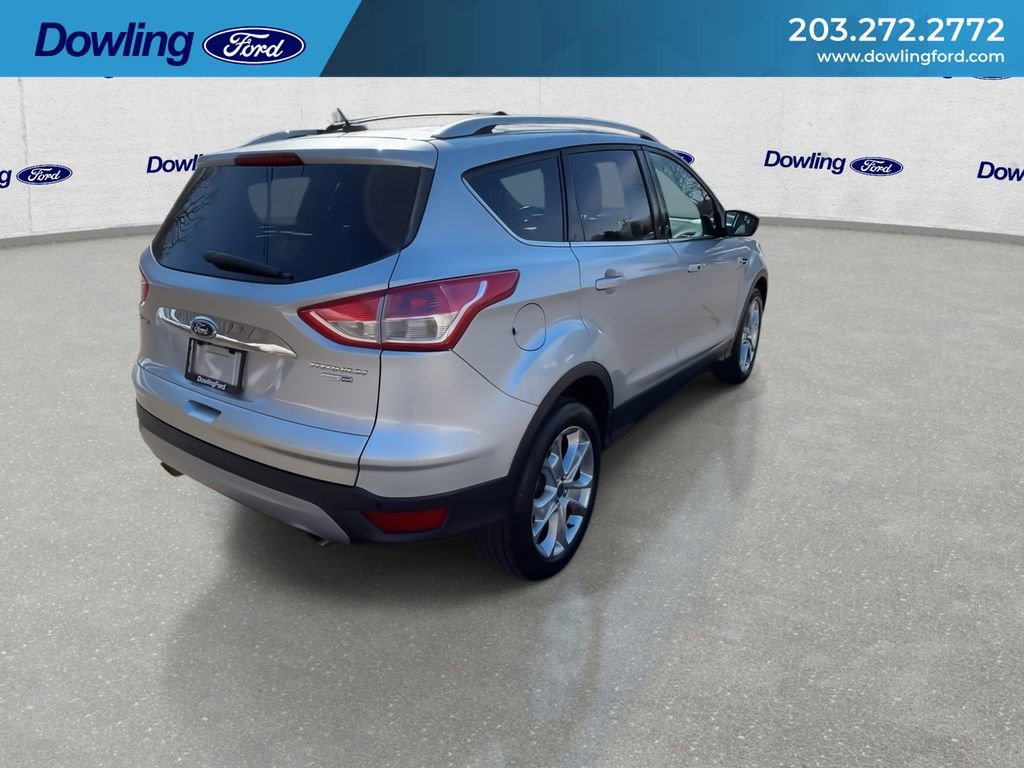 Used 2015 Ford Escape Titanium image 3